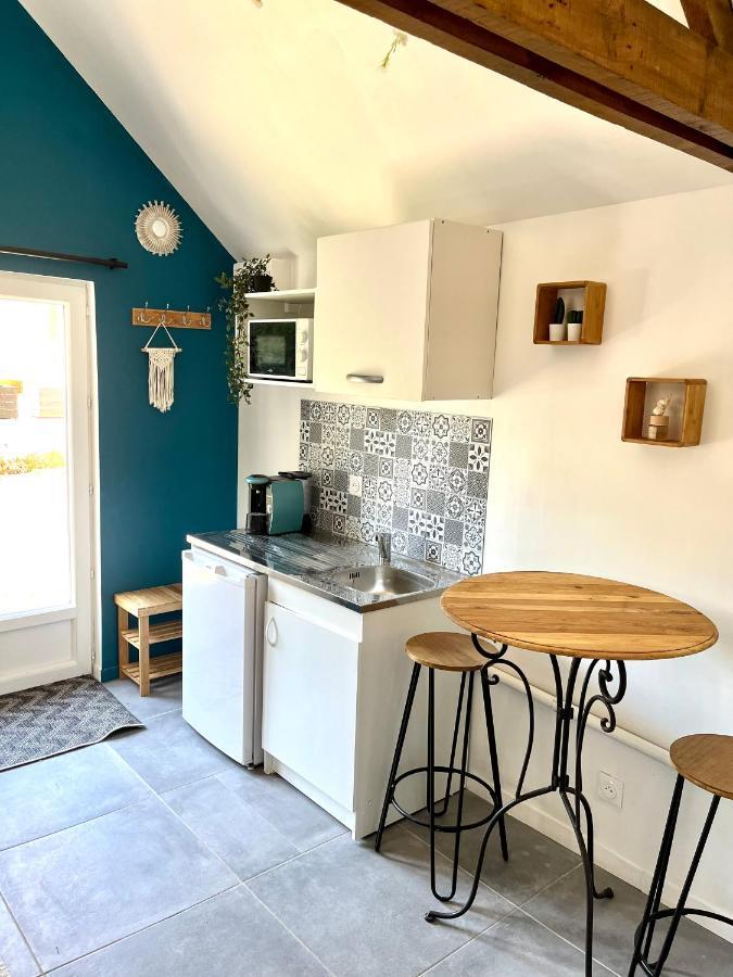 Apartment Avec Grand Jardin + Parking