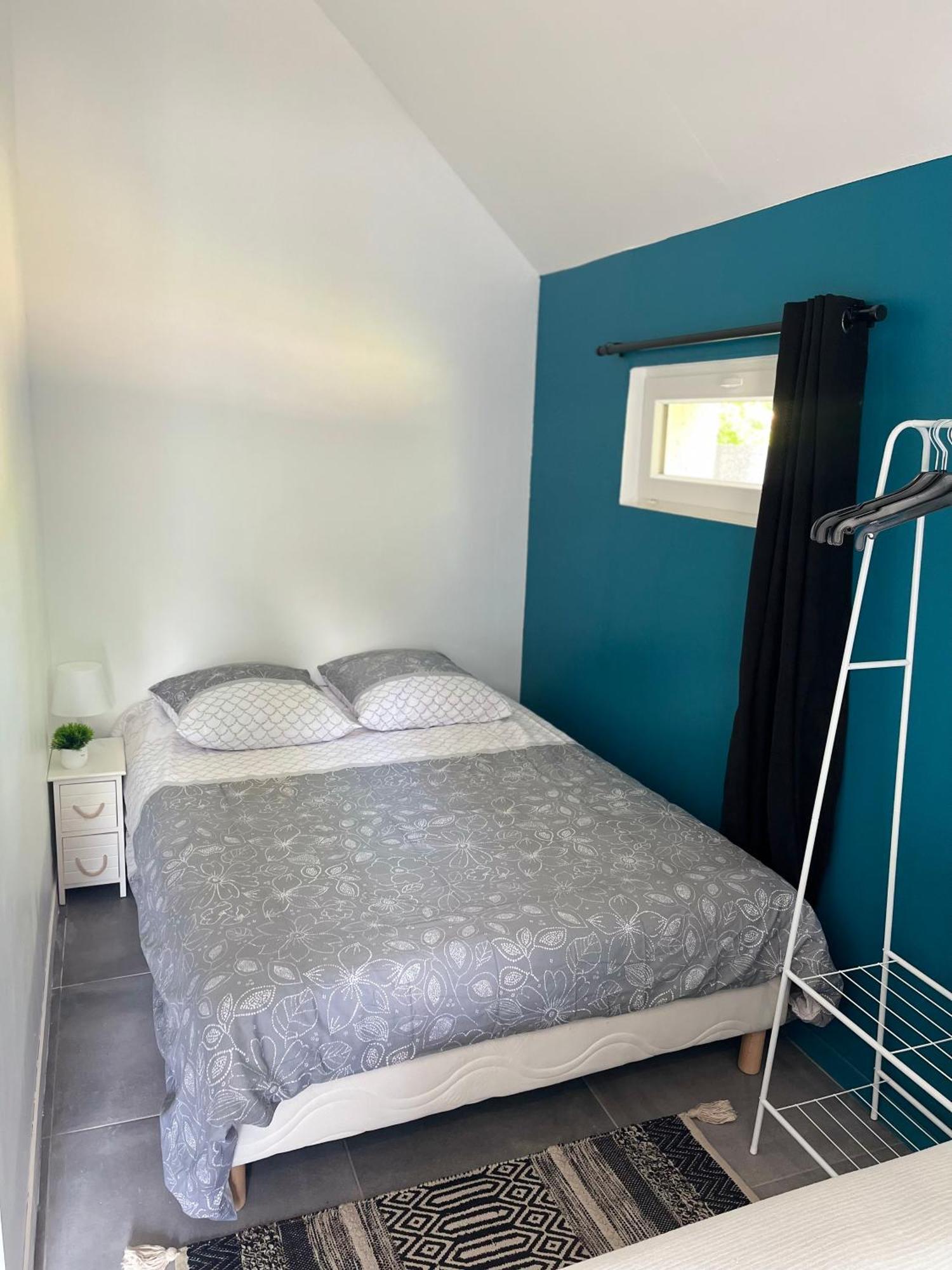 Apartment Avec Grand Jardin + Parking Seraincourt